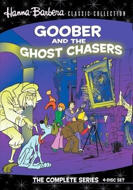 Goober and the Ghost Chasers: Complete Series - DVD