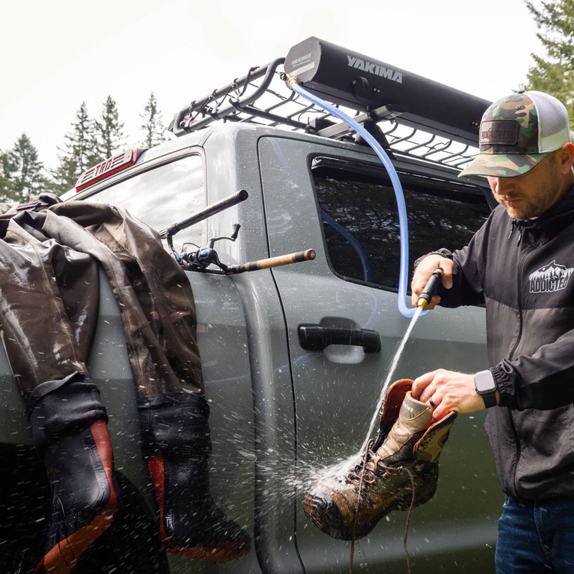 YAKIMA TRIE STO ADDICTED