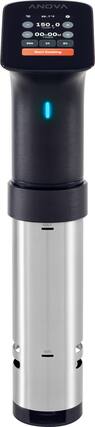 ANOVA
C9.7F
8
150.0 + TEMP F
00:00M + TIMER
30m
1h
2h
Start Cooking
MAX
MIN