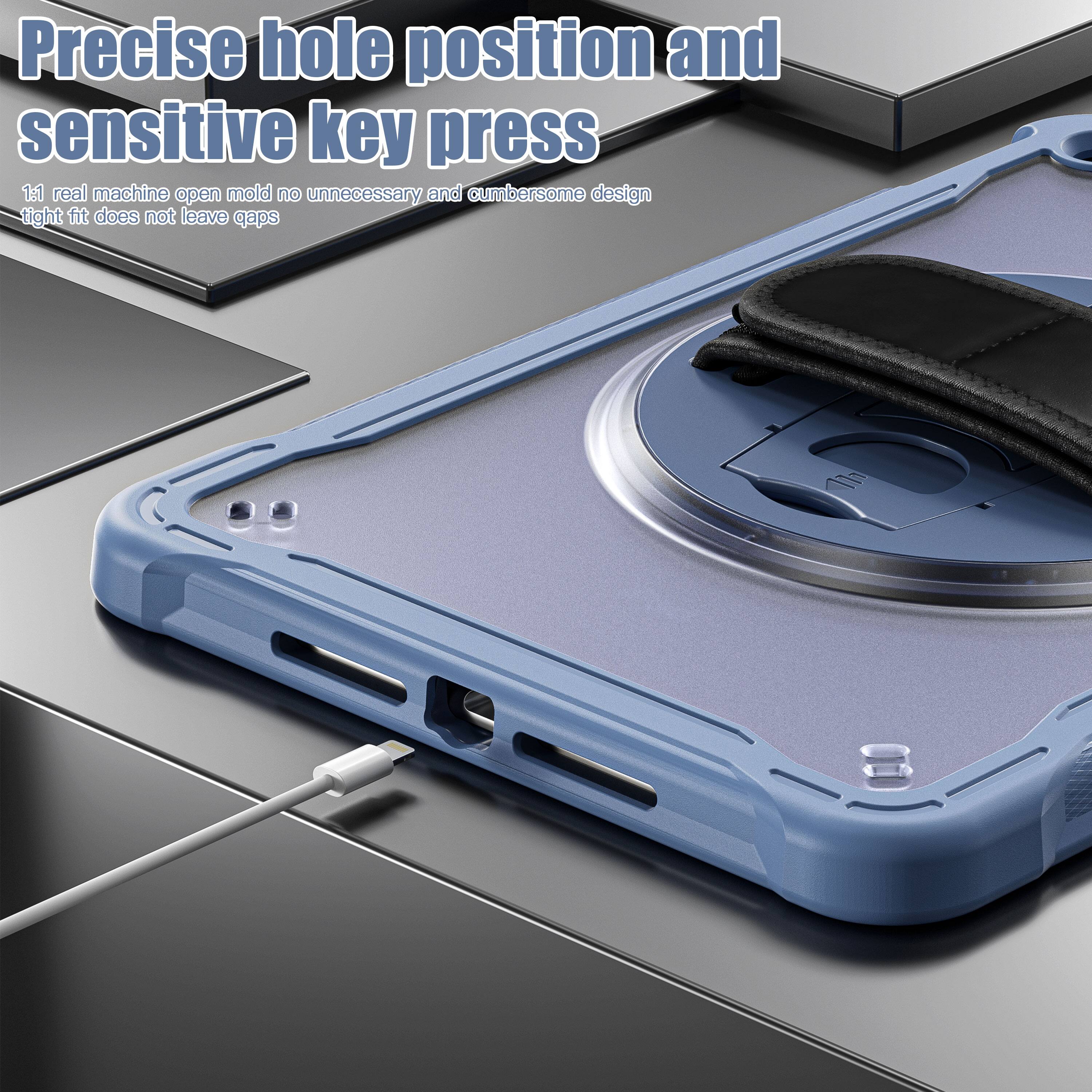 Precise hole position and sensitive key press  
1.1 real machine open mold no unnecessary and cumbersome design tight fit does not leave gaps