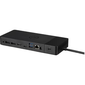 Dell M3HVW Thunderbolt Dock WD19TBS Docking Station 180W Power Dell M3HVW Thunderbolt Dock WD19TBS Docking Station 180W Power