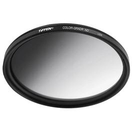 Tiffen - 77mm Color Graduated ND .6 (4x) Filter