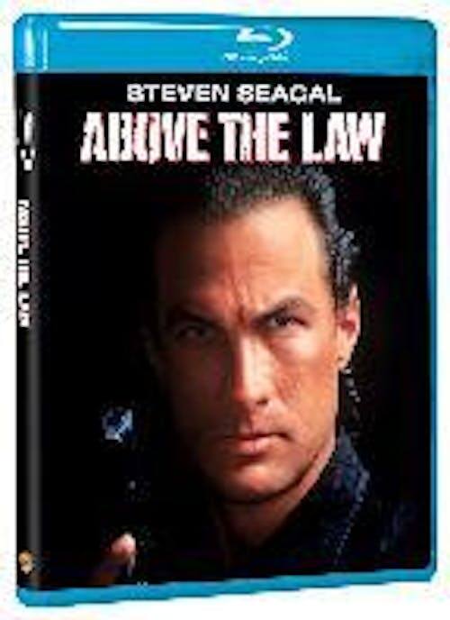 Angle. Above The Law [Blu-ray].