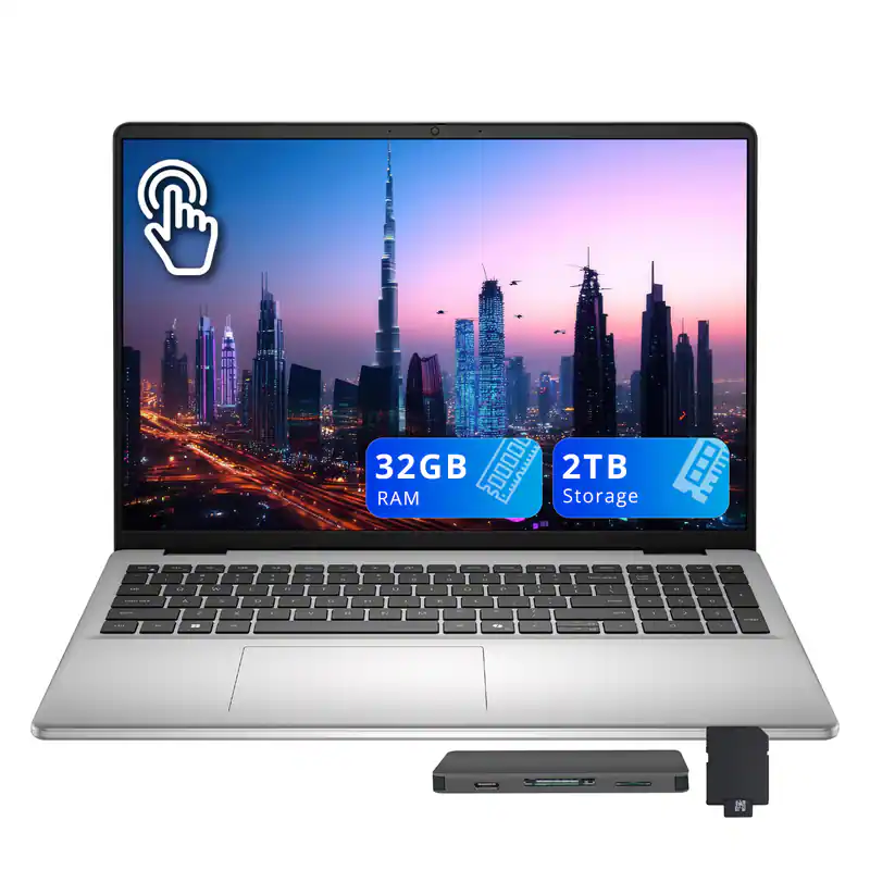 Dell Upgraded 16