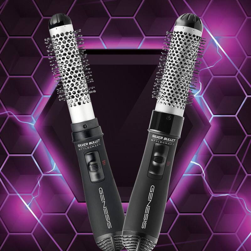 SILVER BULLET STYLECRAFT  
GENESIS