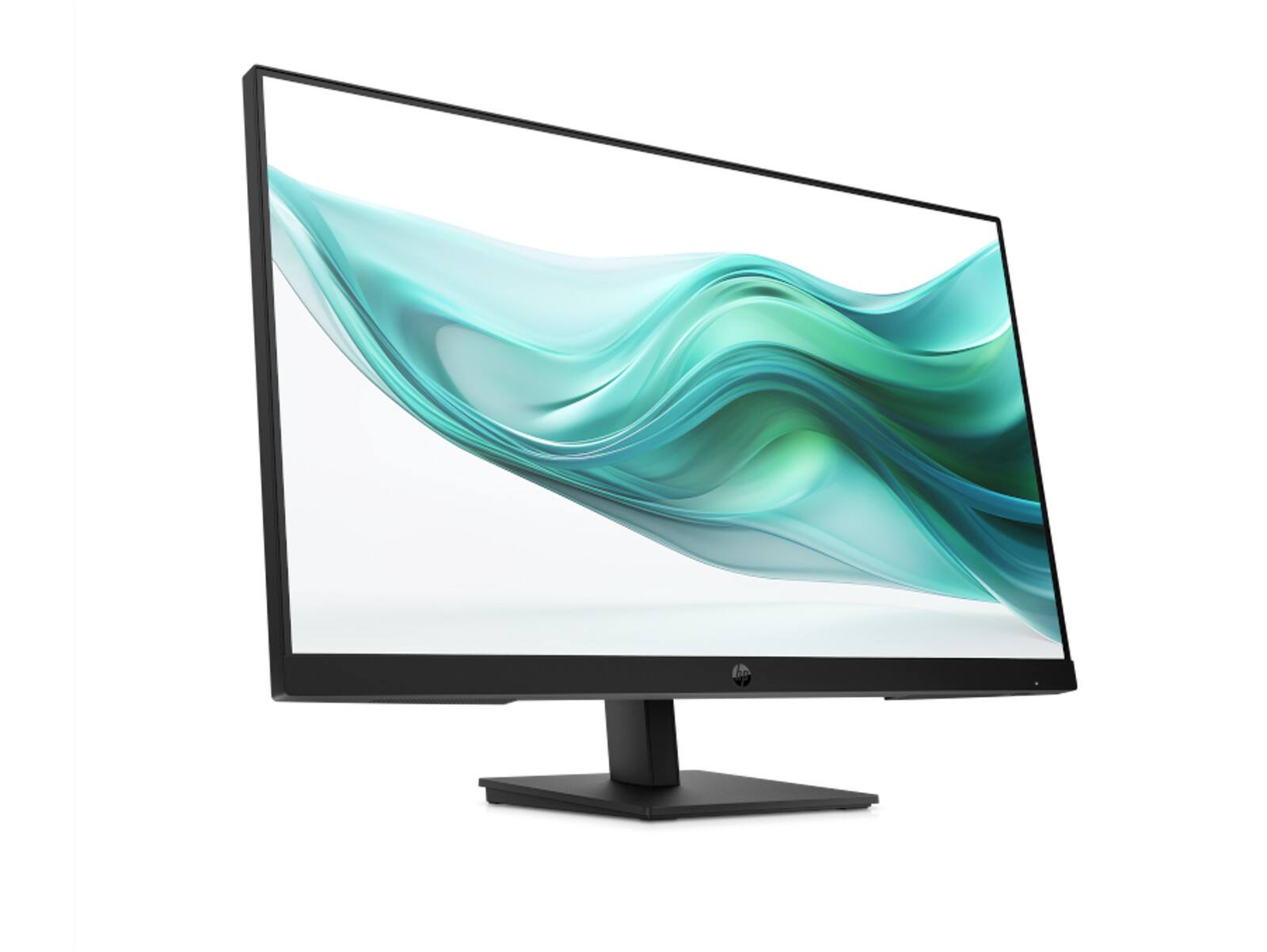 Back. HP - HP 327ph 27" Class Full HD LCD Monitor - 16:9 - Black - 27" Viewable - In-plane Switching (IPS) Technology - 1920 x 1080 - Black.