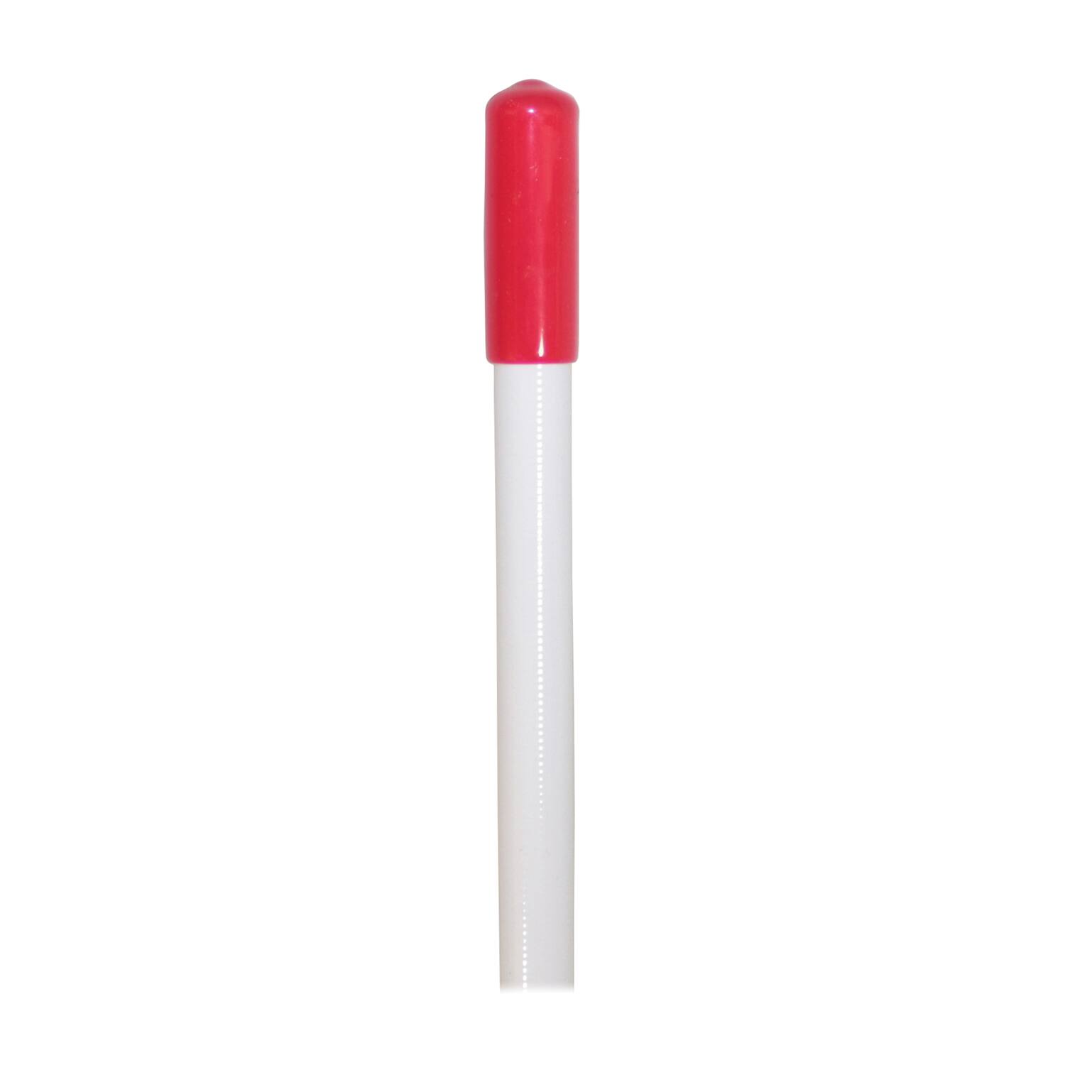 Alt View 5. Tram - 1500W 26-29 MHz Fiberglass Whip CB AM/FM/SSB Antenna 3 Ft - White.