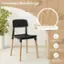 Premium Beech Legs de Beautiful Wood Grain Smooth Surface Extremely Sturdy Exquisite Craftsmanship