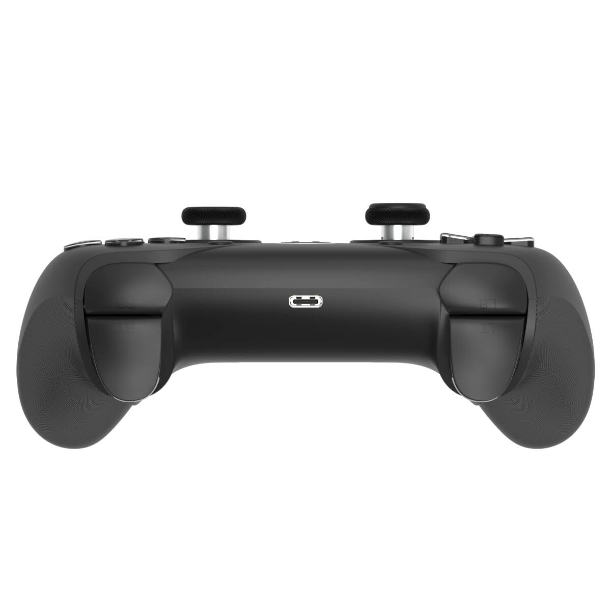 Alt View 2. Hyperkin - Hyperkin The Competitor Wired Controller Black For Xbox One, Xbox Series S/X, & PC - Officially Licensed by Xbox - Black.