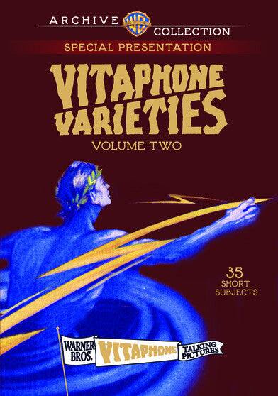 Vitaphone Varieties: Volume Two - DVD