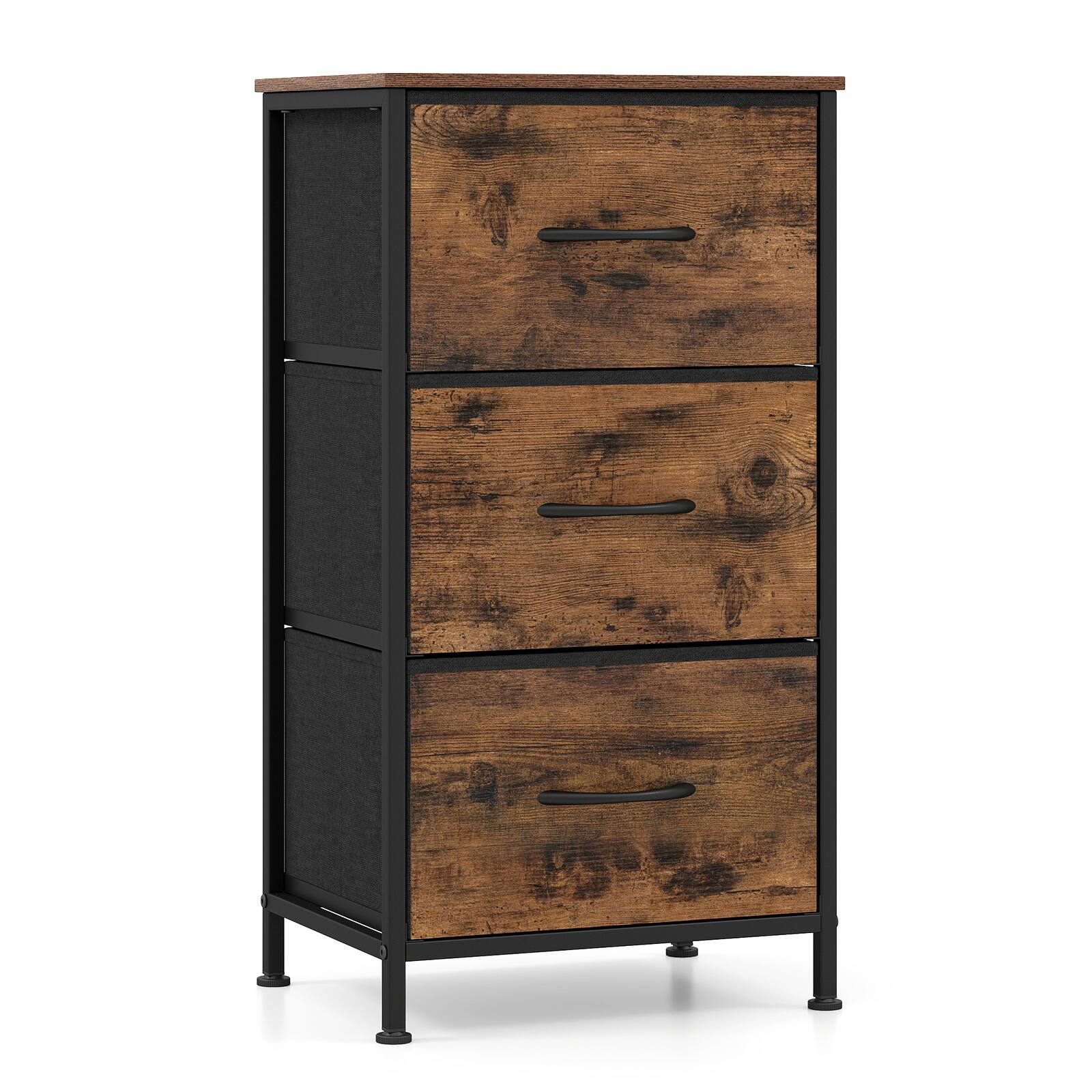 Rustic Brown