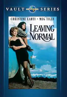 Leaving Normal - DVD