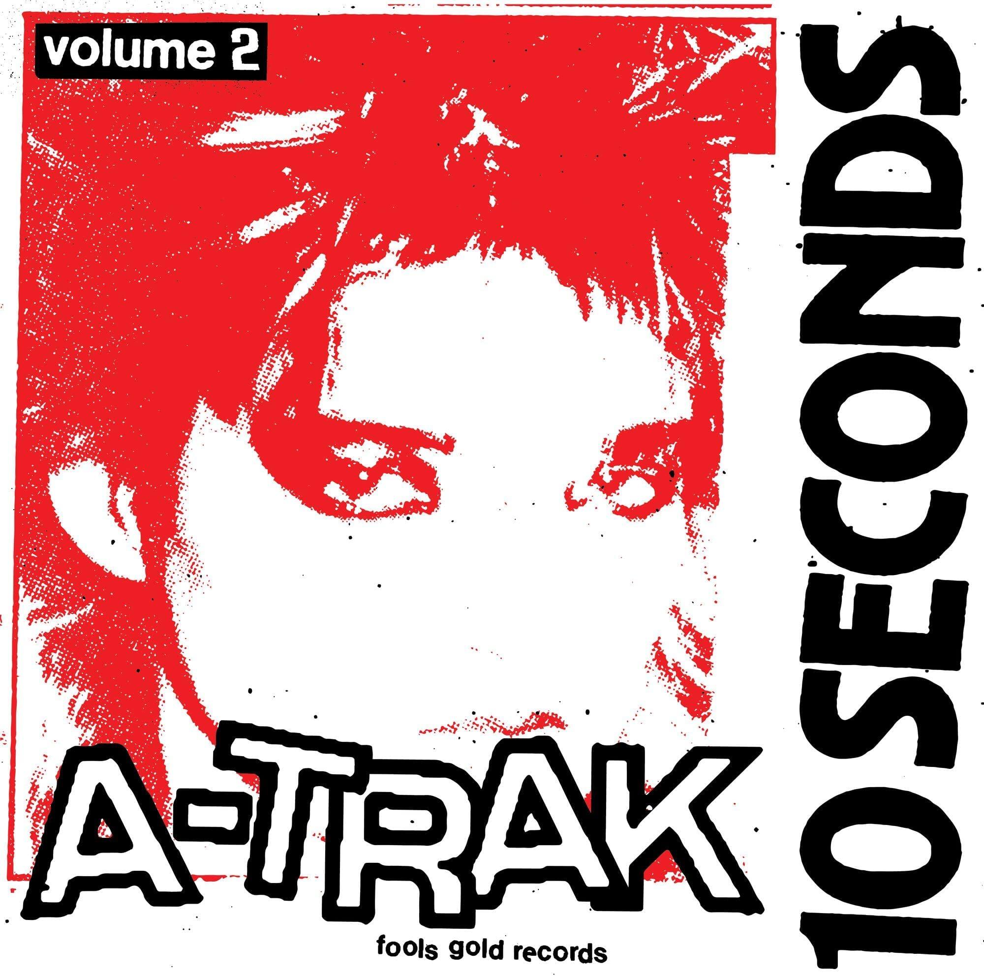 Ten Seconds, Vol. 2 [10 inch LP] price history on PriceWatchPro