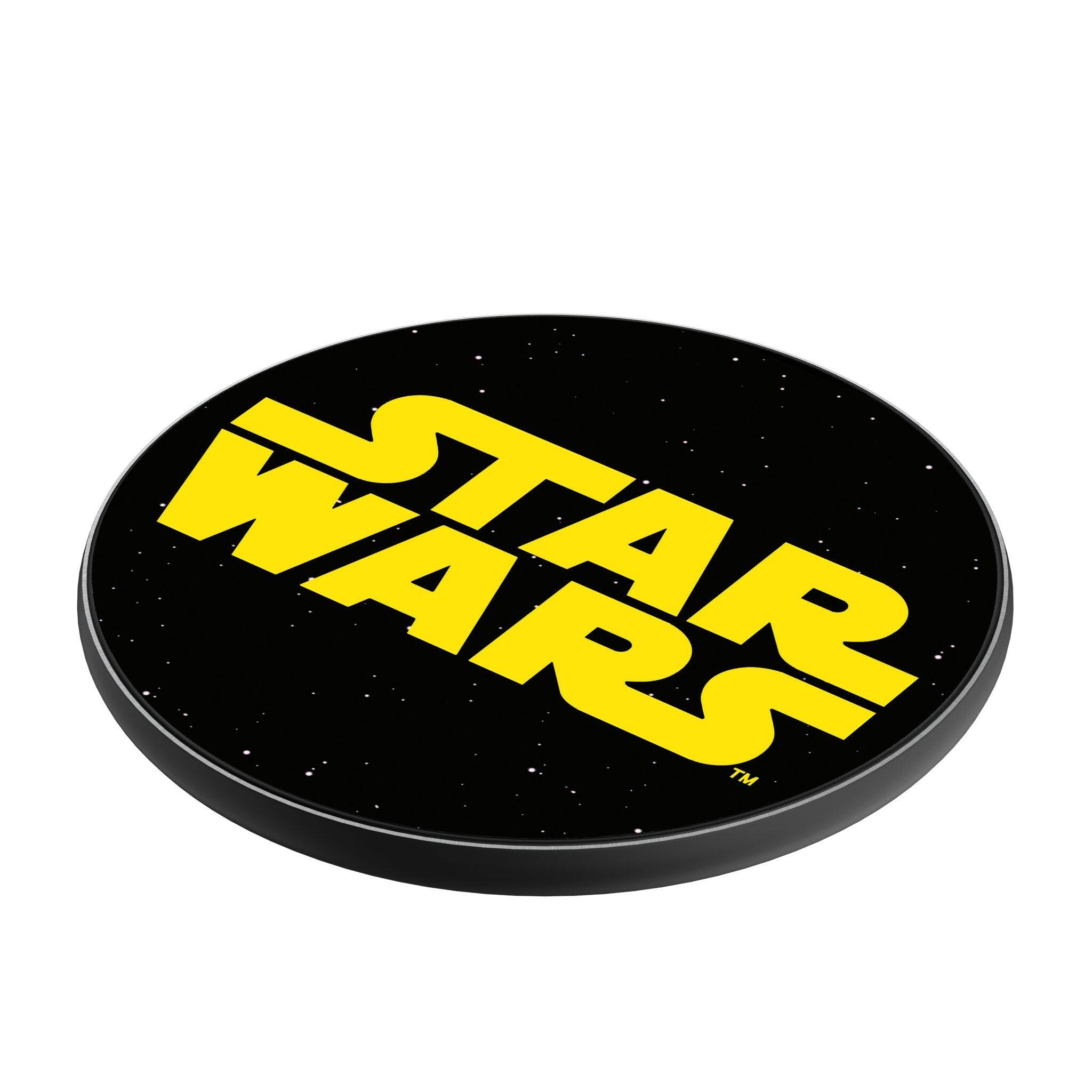 Angle. Keyscaper - Star Wars: A New Hope BaseOne 15-Watt Wireless Charger - Star Wars.