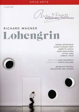 Andris Nelsons - Lohengrin - DVD