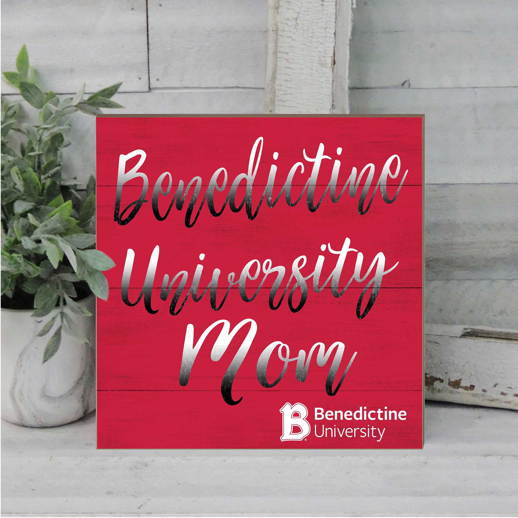Benedictine University Mom  
Benedictine University