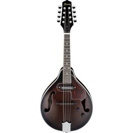 Ibanez - Ibanez, 8-String Mandolin, Right - Dark Violin Sunburst