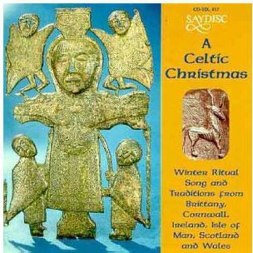 Various Artists - Celtic Christmas / Various   - COMPACT DISCS [CD] price history on PriceWatchPro