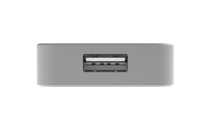 Back. Magewell - Magewell USB Capture HDMI Gen 2 Dongle (32060) - Gray.