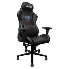 DreamSeat - Maine Black Bears Xpression PRO Gaming Chair - Multicolor