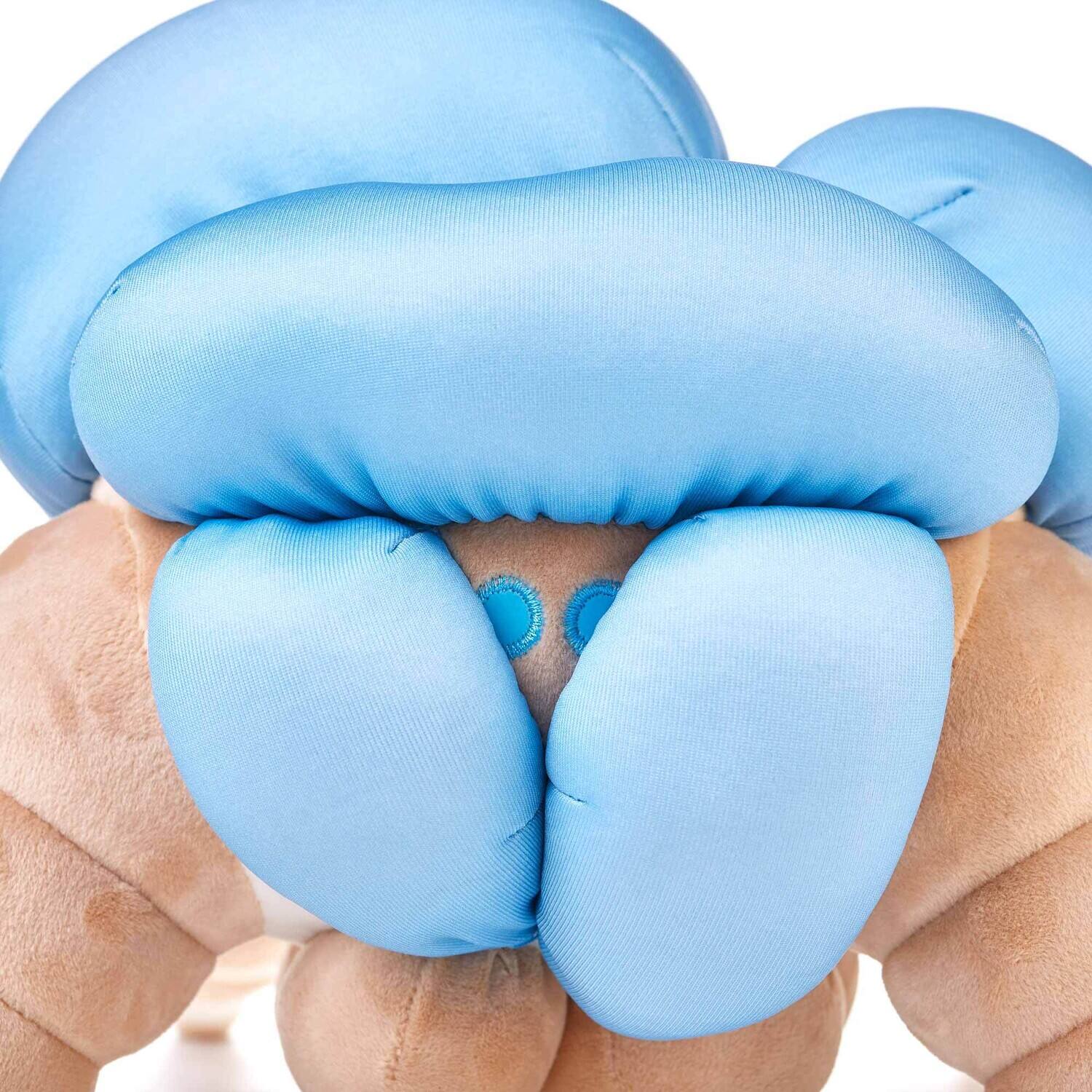 Alt View 4. Numskull - Numskull - Destiny 2 - Screeb Hatchling Plush   - Collectibles - Multicolor.