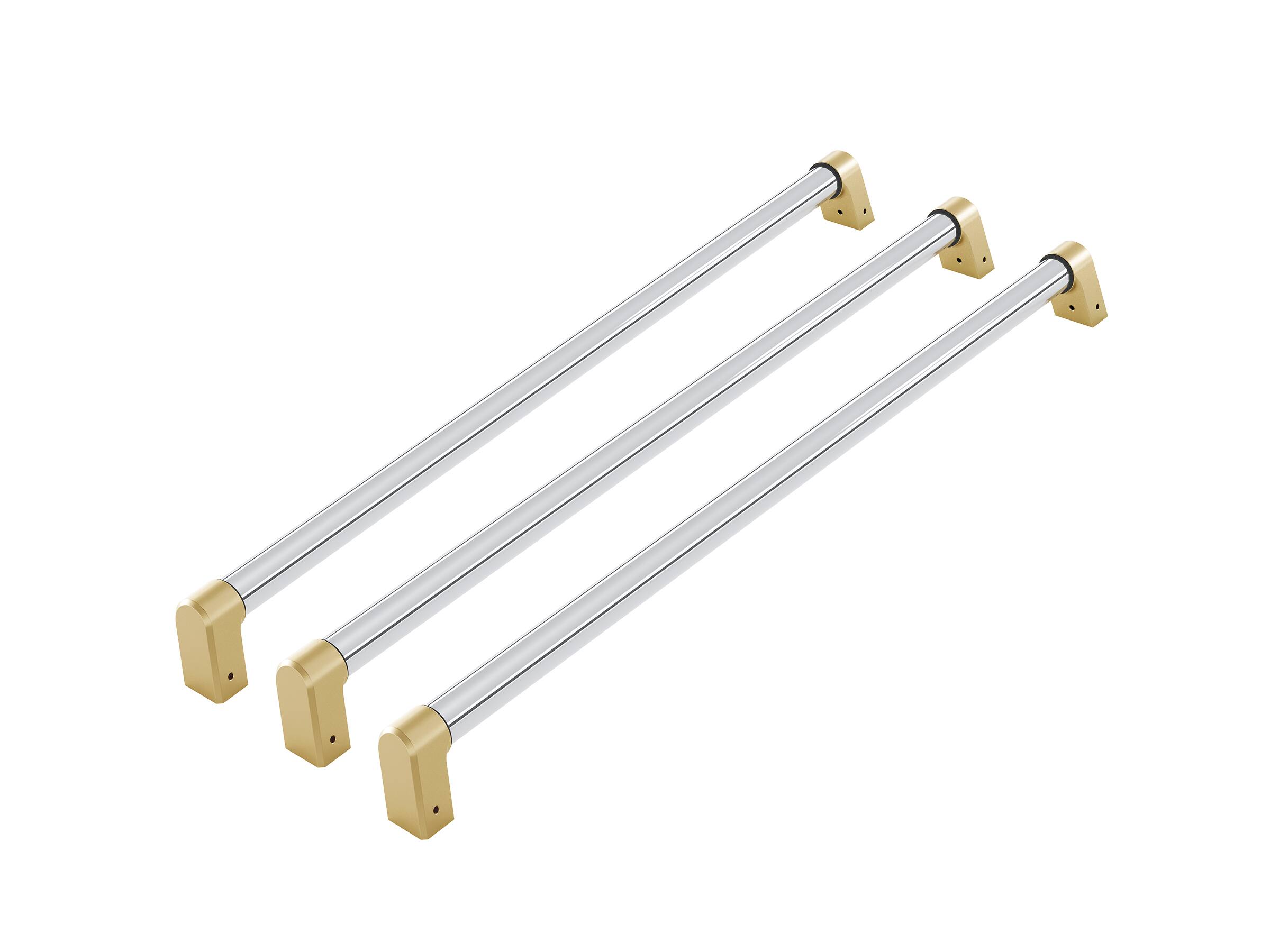 Stainless Steel/Gold