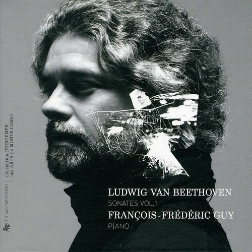 Ludwig van Beethoven - Sonatas 1   - COMPACT DISCS [CD]