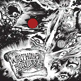 Writhing Squares - Out of the Ether - VINYL LP