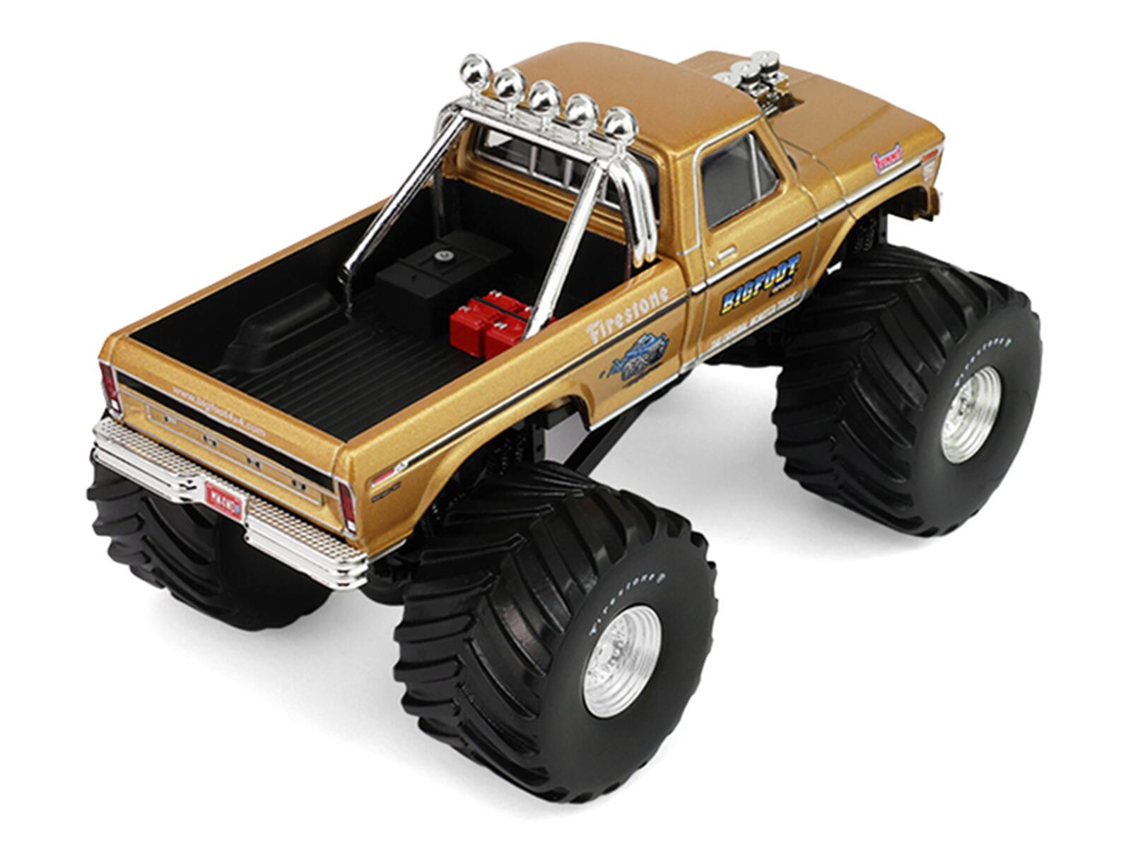 Firestone BIGFOOT VATKA