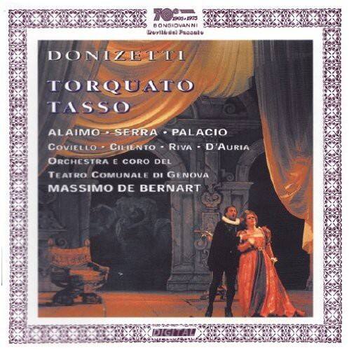 G. Donizetti - Torquato Rasso   - COMPACT DISCS [CD] price history on PriceWatchPro