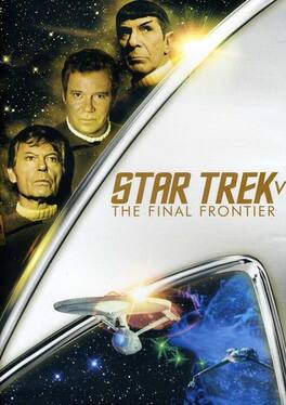 Star Trek V: The Final Frontier - DVD
