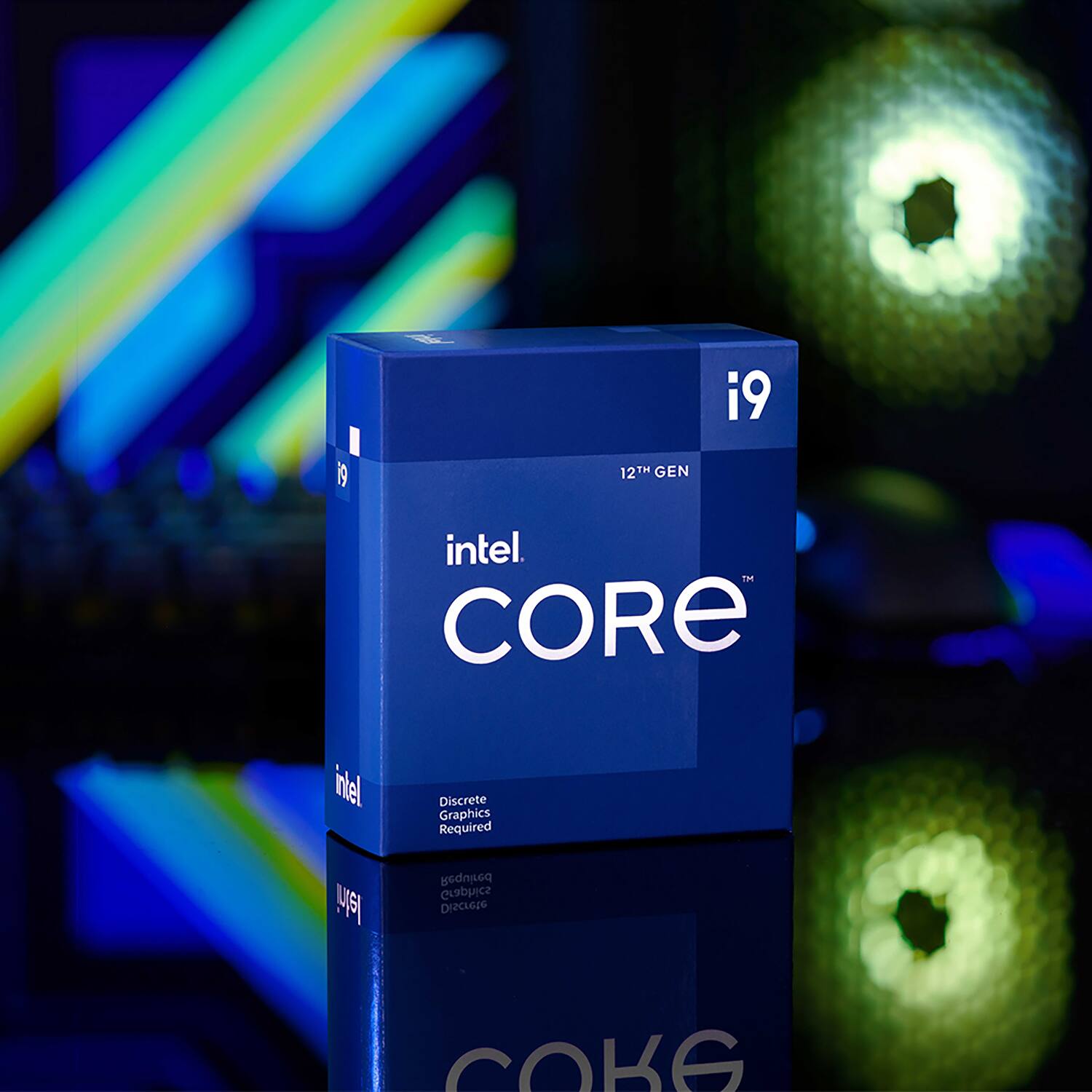 Alt View 12. Intel - Core i9-12900F 12th Generation - 16 Core - 24 Thread - 2.4 to 5.1 GHz - LGA1700 - Desktop Processor.