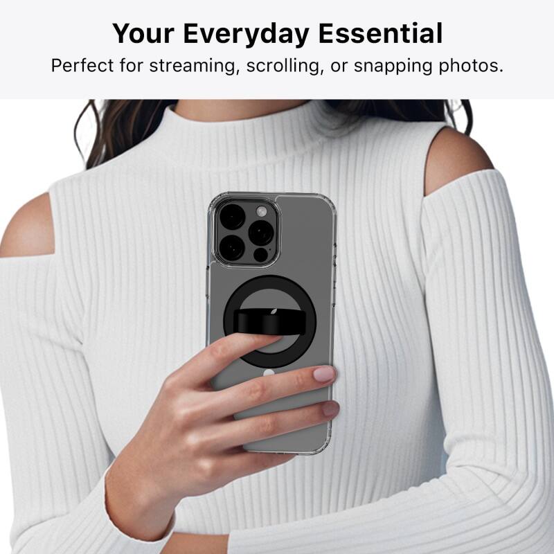 Your Everyday Essential
Perfect for streaming, scrolling, or snapping photos.