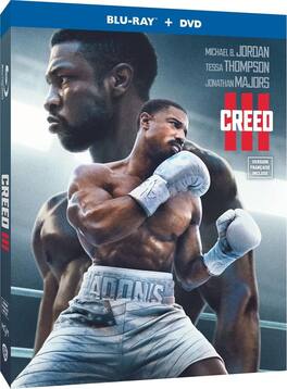Creed III - BLU-RAY