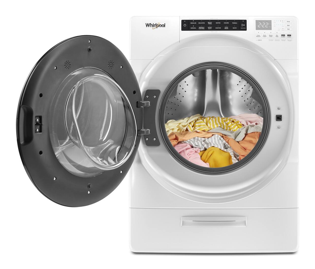Whirlpool - - - - - Y - - - - - CLL