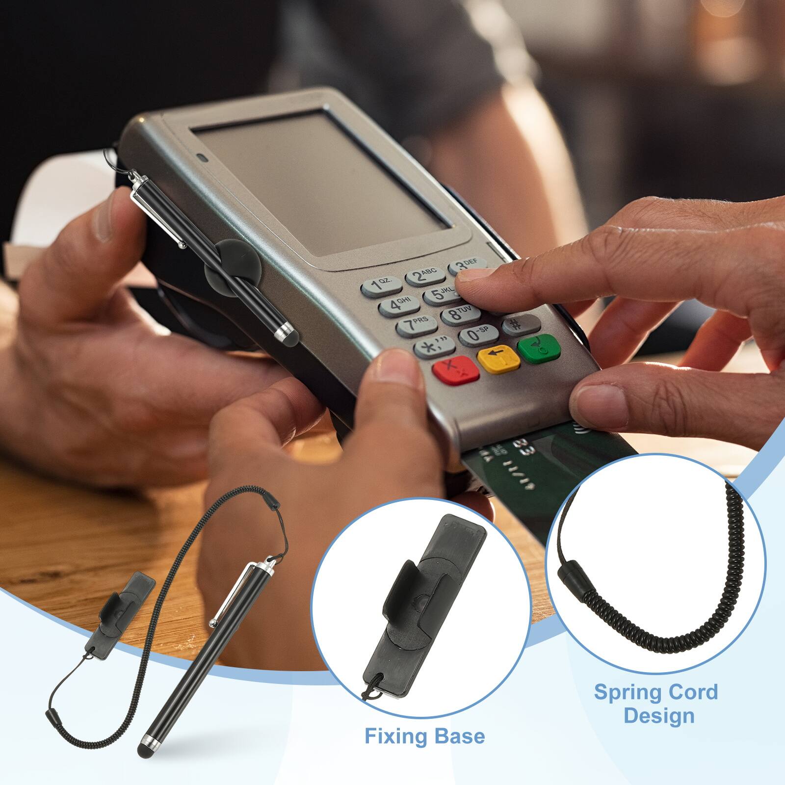 A A0E 2AG 10 5mL 2 45m TU 8T0 7PRS 0- 12 1H * X # 3e BA a 23 "/ Fixing Base Spring Cord Design