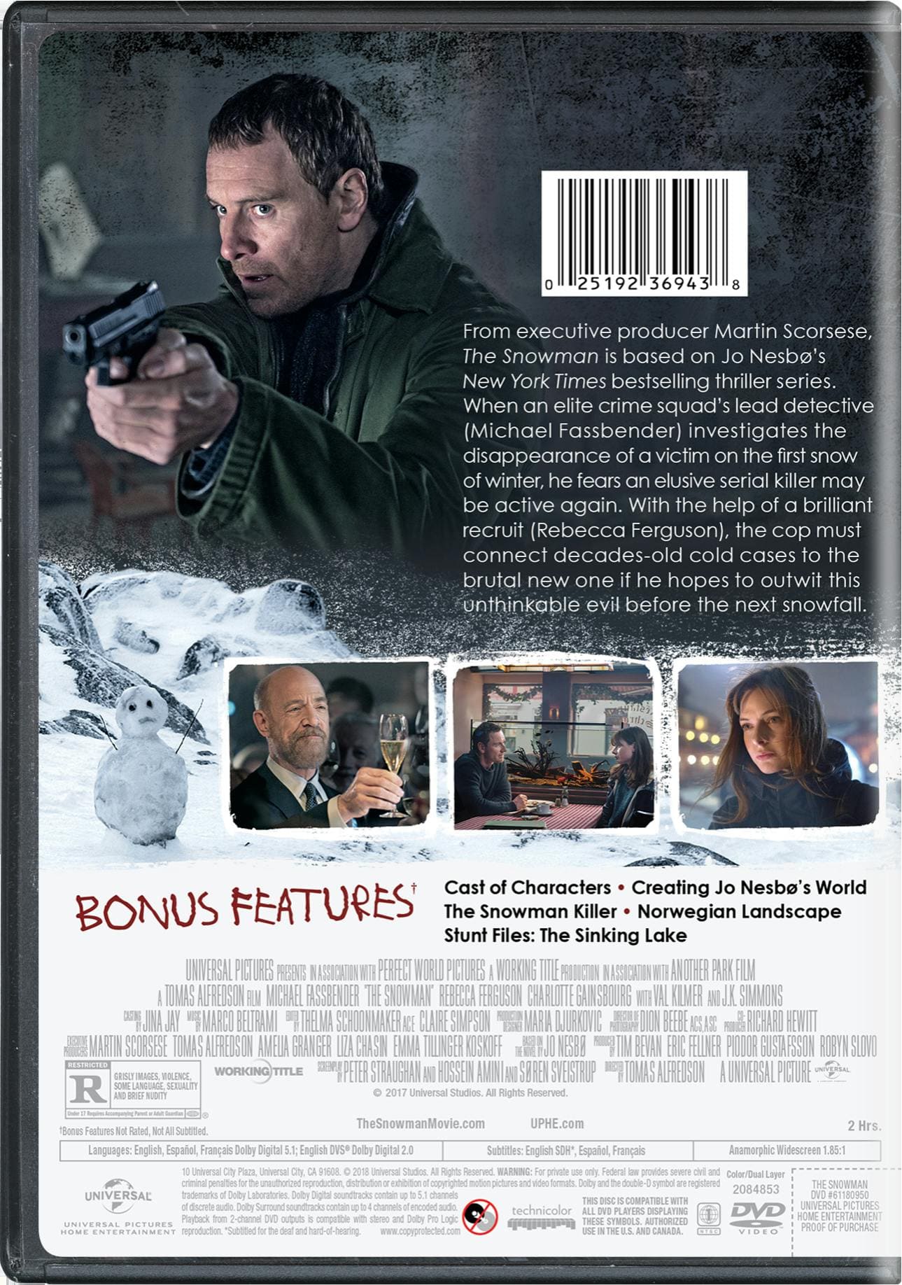 The Snowman [DVD] - Best Buy