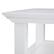 Alt View 11. Simpli Home - Acadian End Table - White.
