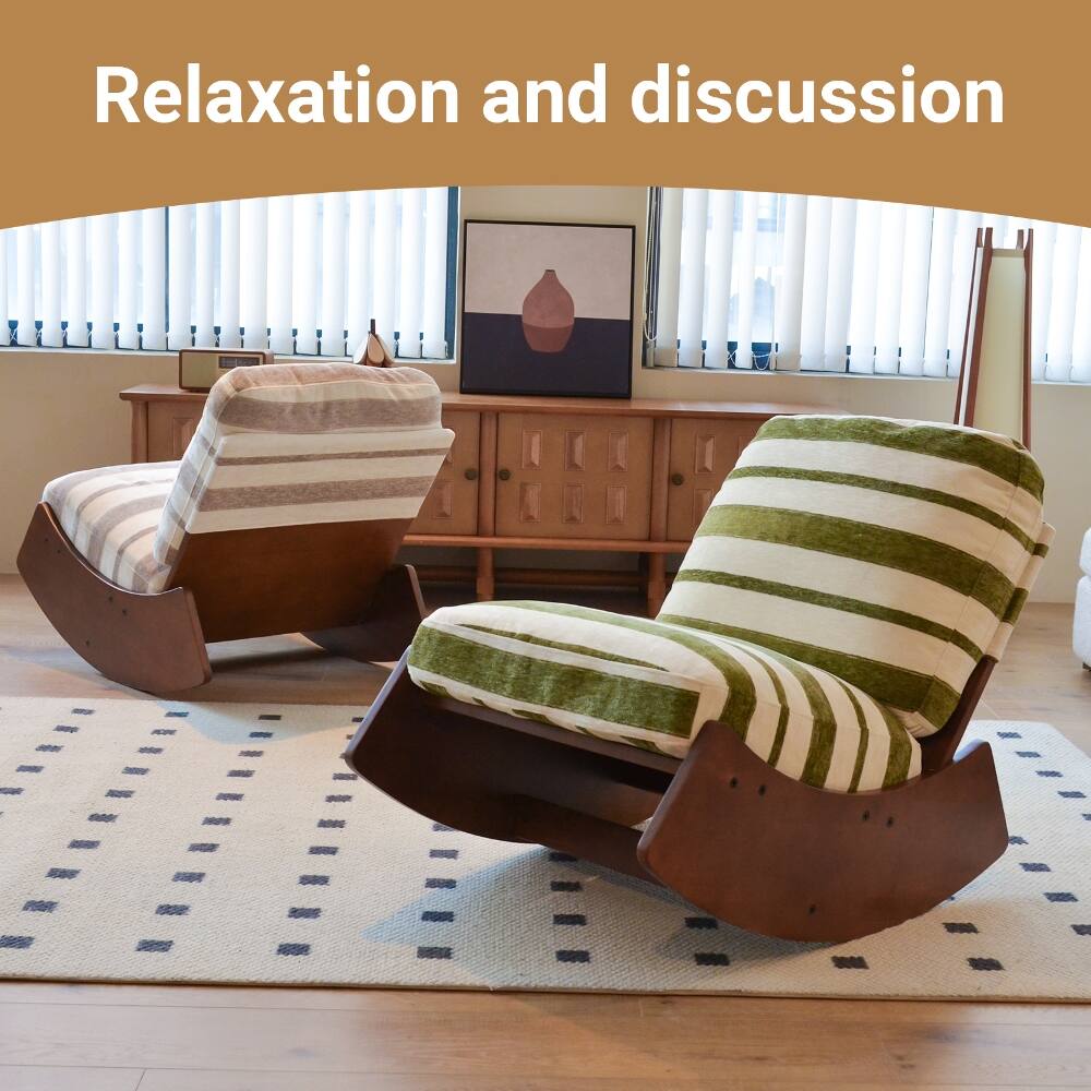 Relaxation and discussion