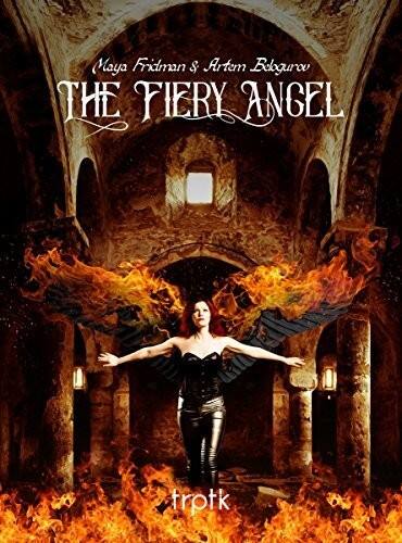 Prokofiev / Fridman / Belogurov - Fiery Angel   - COMPACT DISCS [CD] price history on PriceWatchPro