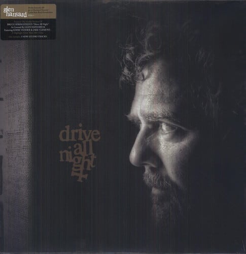 Glen Hansard - Drive All Night  - VINYL LP