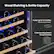 Wood Shelving & Bottle Capacity
Vecgo
Holds Up to 52 Bottles (Standard 25oz/750ml)
5 Removable Beech Wood Shelves