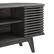 Alt View 3. Modway - Render 46" Corner TV Stand by Modway - Charcoal.