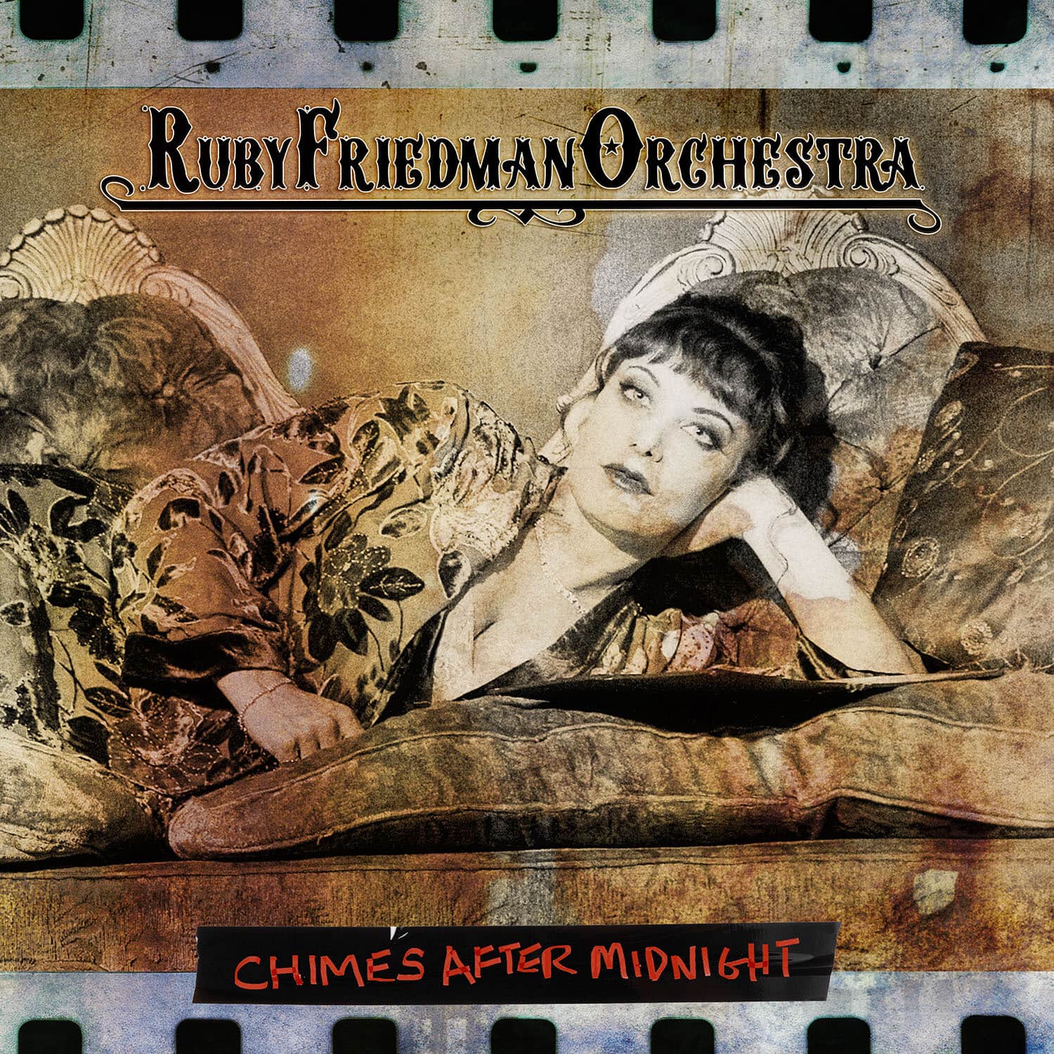 Ruby Friedman Orchestra - Chimes After Midnight  - VINYL LP