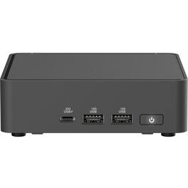 ASUS - NUC 15 Pro Slim Barebone Kit Mini PC RNUC15CRKC70000U - Black
