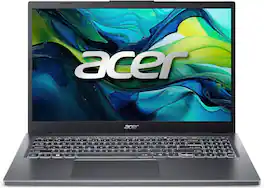 Acer - Refurbished Excellent - 15.6" Aspire 15 A15-51M Intel Core i5 120U 16GB RAM 512GB SSD Full HD IPS Windows 11 Iron A15-51M-59QV