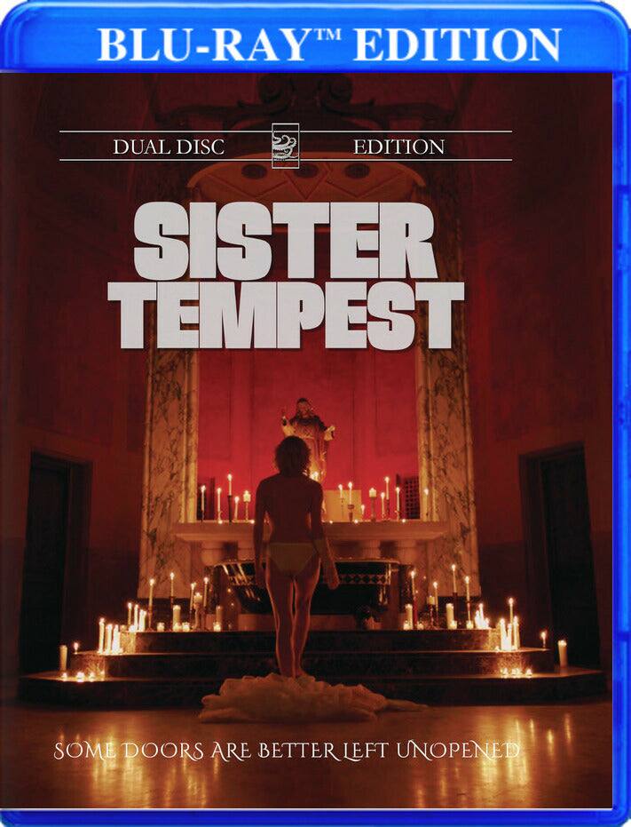 Front. Sister Tempest (MOD) (BluRay Movie).