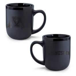 WinCraft - Minnesota Golden Gophers 17oz. Ceramic Mug - Black