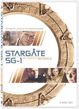Stargate SG-1 Season 06 - DVD