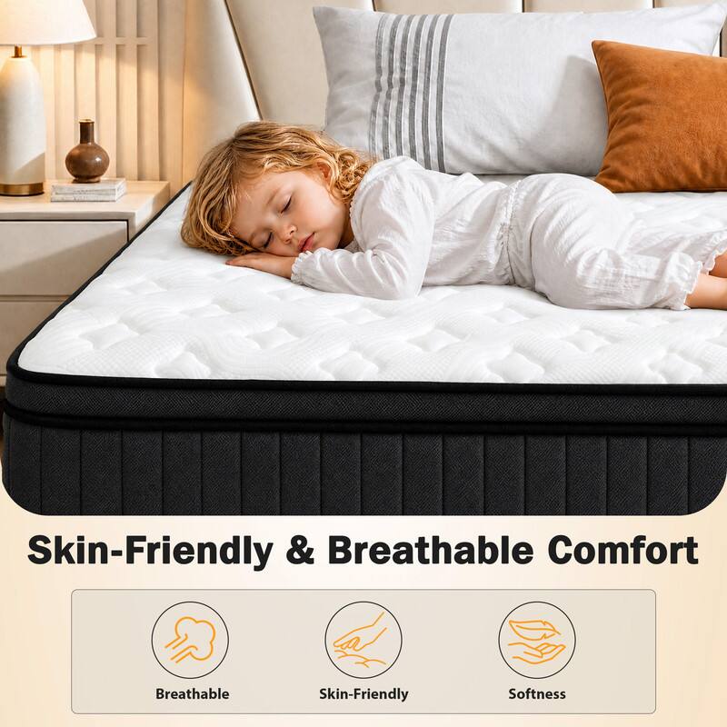 Skin-Friendly & Breathable Comfort  
Breathable  
Skin-Friendly  
Softness